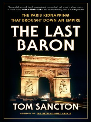 cover image of The Last Baron